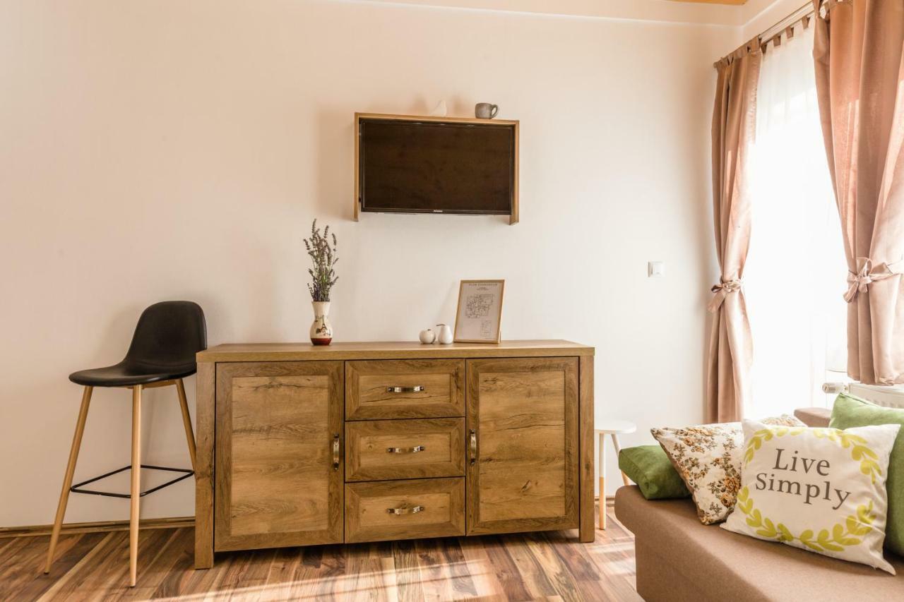 Studio Apartments Eagle Rakovica Zewnętrze zdjęcie