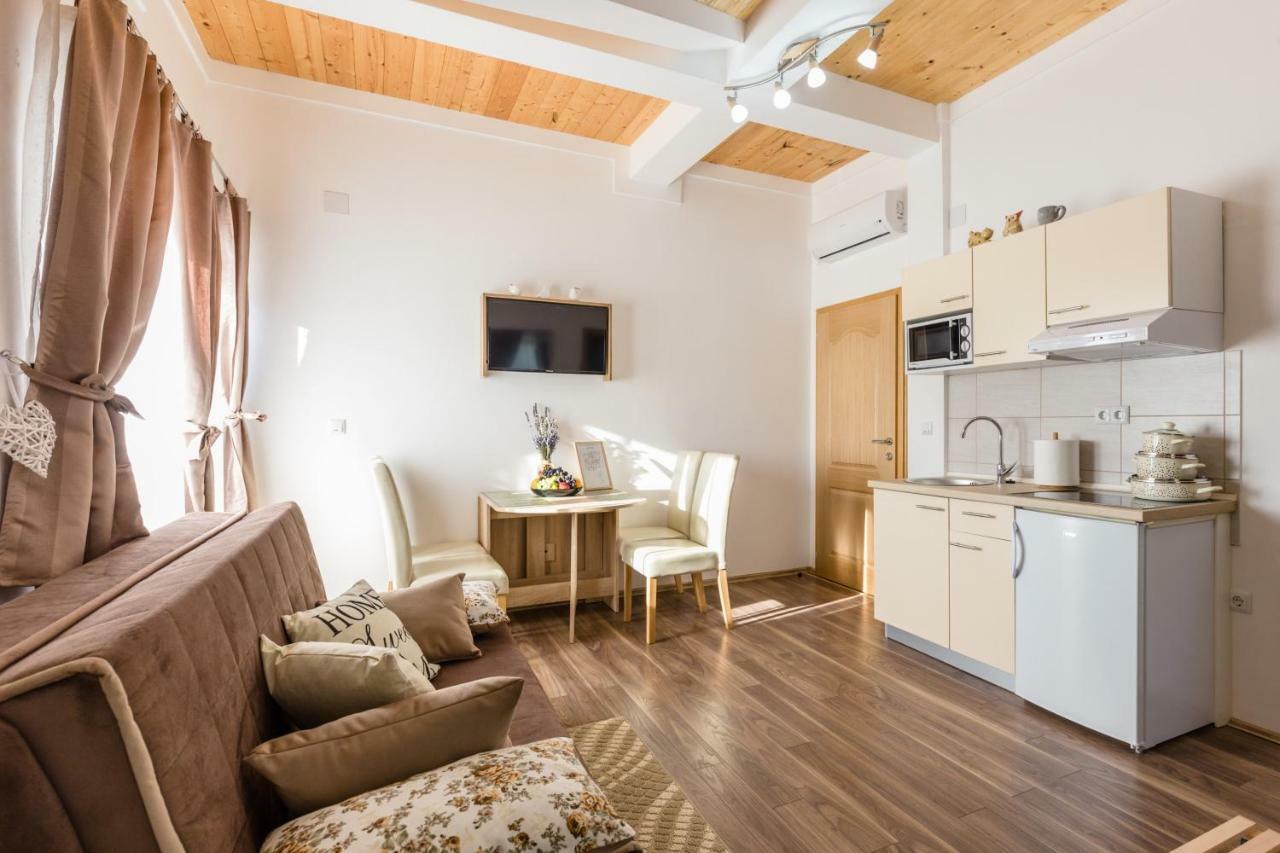 Studio Apartments Eagle Rakovica Zewnętrze zdjęcie