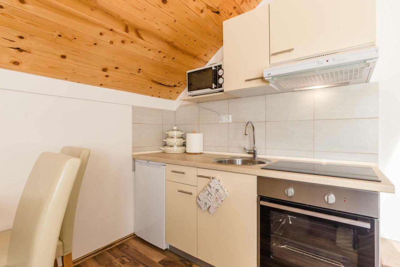 Studio Apartments Eagle Rakovica Zewnętrze zdjęcie