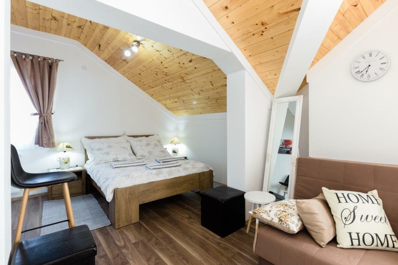 Studio Apartments Eagle Rakovica Zewnętrze zdjęcie